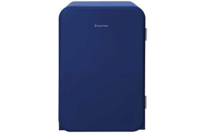 Russell Hobbs RHRETUCLF55BL Retro Under Counter Larder -Blue Russell Hobbs RHRETUCLF55BL Retro Under Counter Larder -Blue